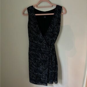 Vintage Ann Taylor Wrap Dress